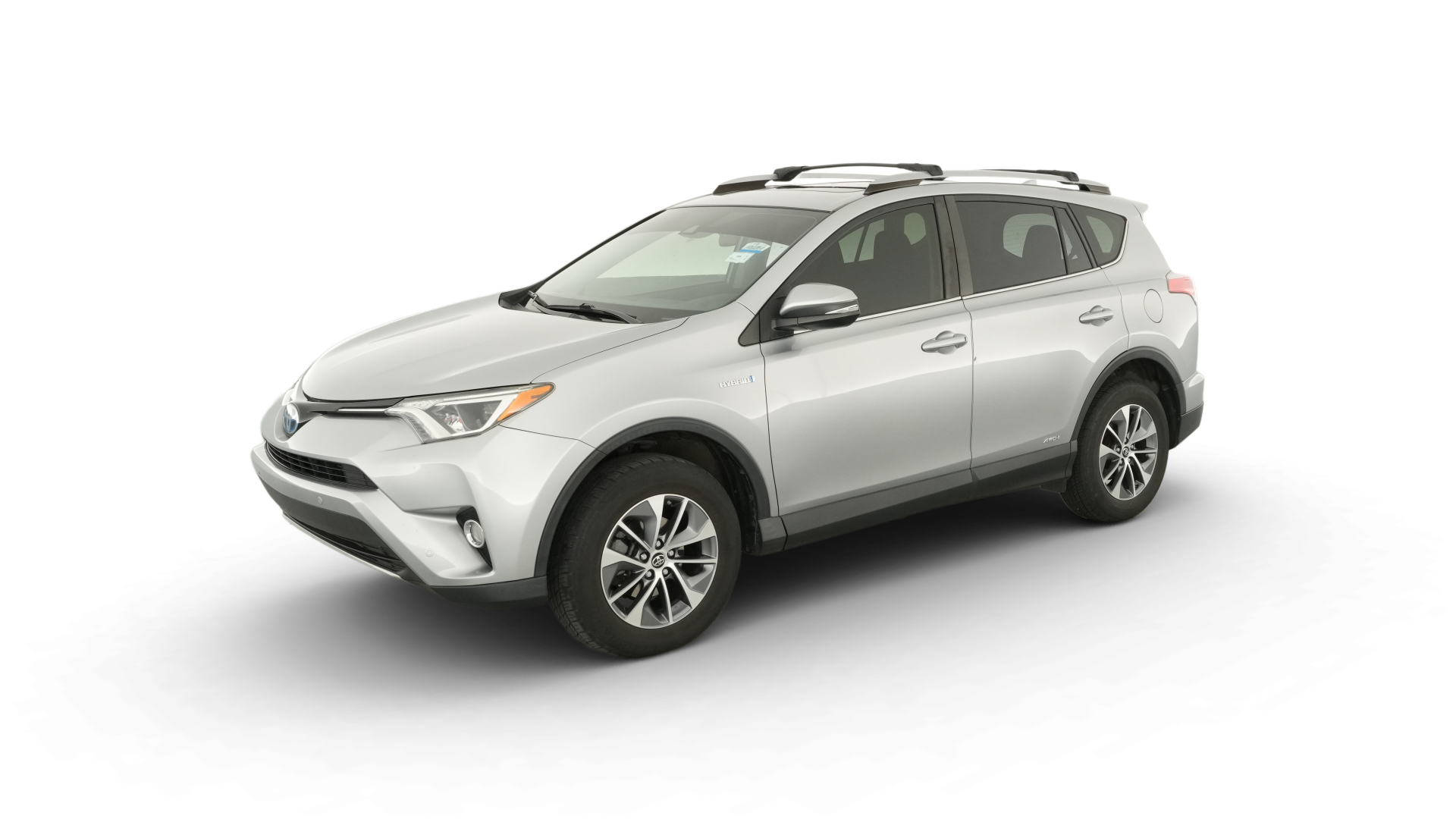 2018 Toyota RAV4 Hybrid vehicle photo