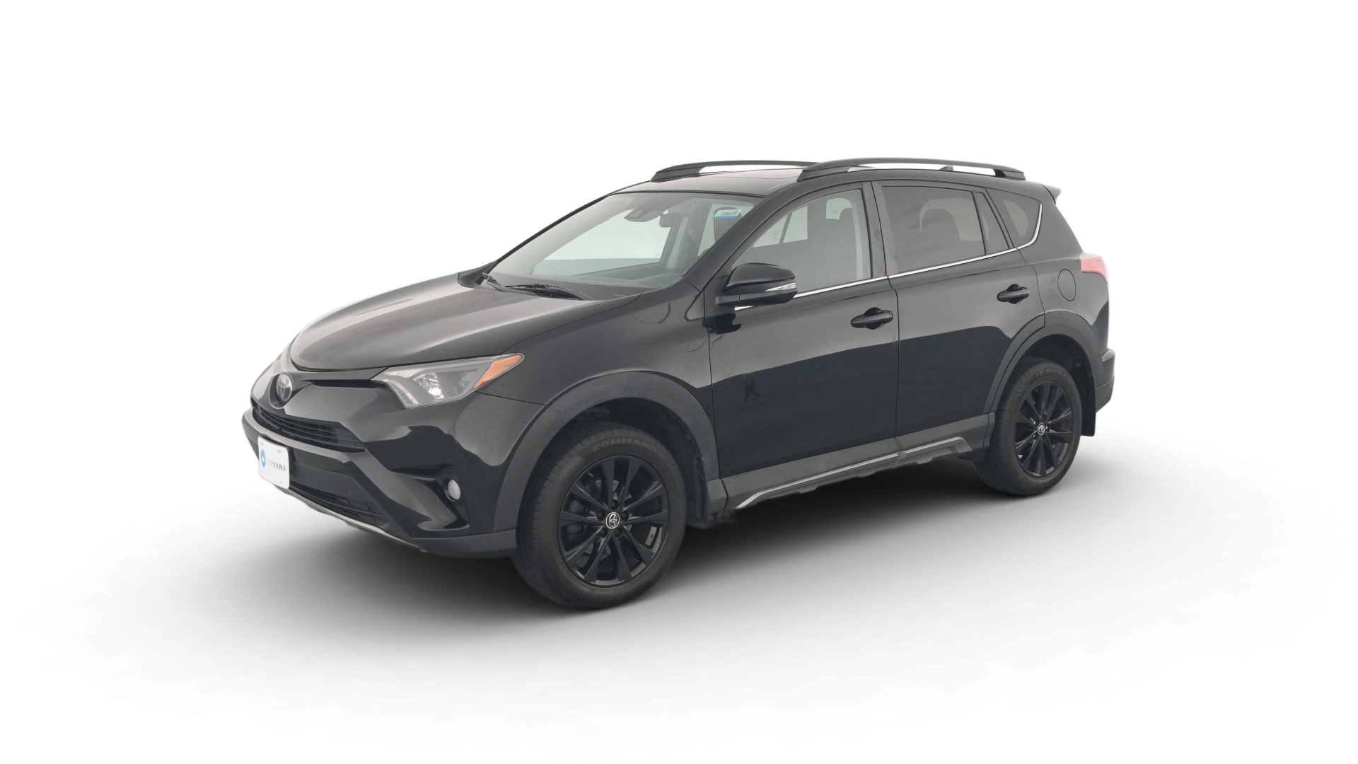 2018 Toyota RAV4 vehicle photo