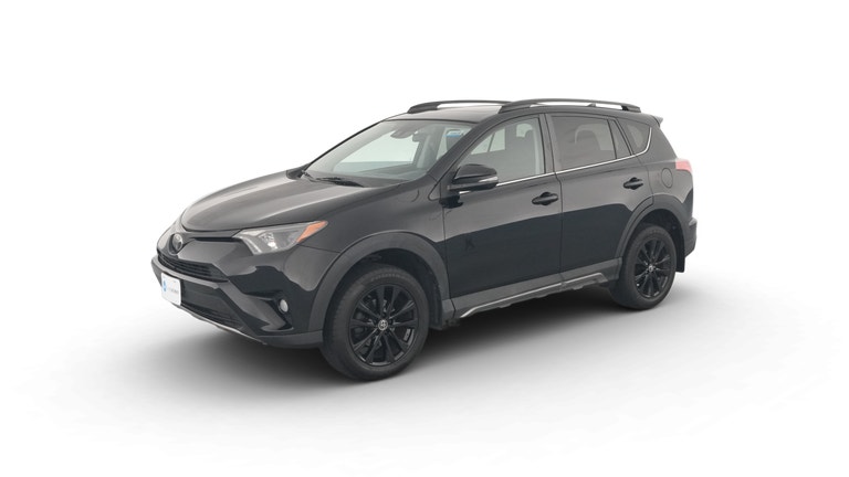 2018 Toyota RAV4 vehicle photo