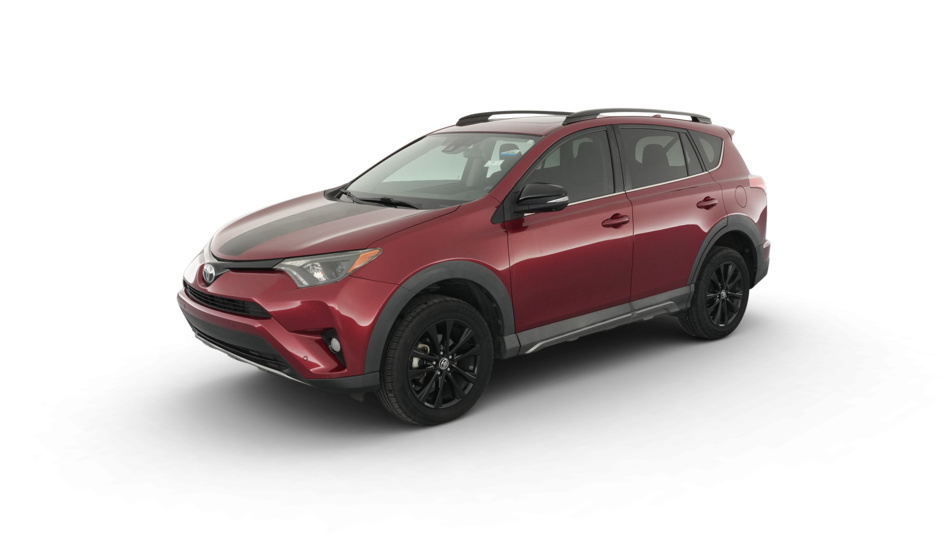 2018 Toyota RAV4 vehicle photo