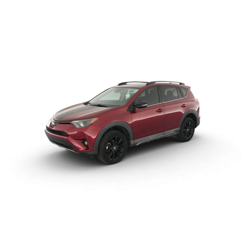 2018 Toyota RAV4
