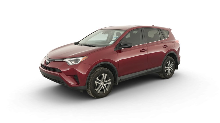 2018 Toyota RAV4 vehicle photo