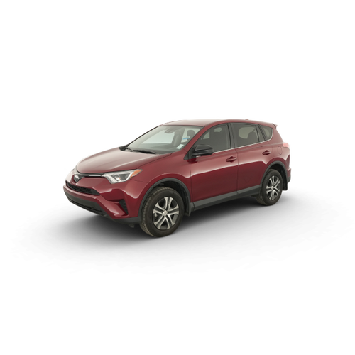 2018 Toyota RAV4