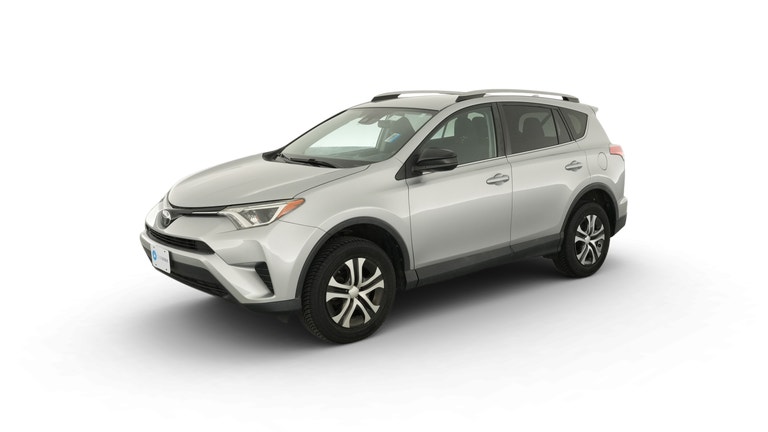 2018 Toyota RAV4 vehicle photo