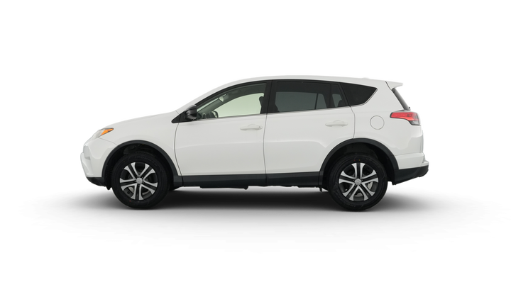 4th Generation — XA40 (2013–2018) Toyota RAV4