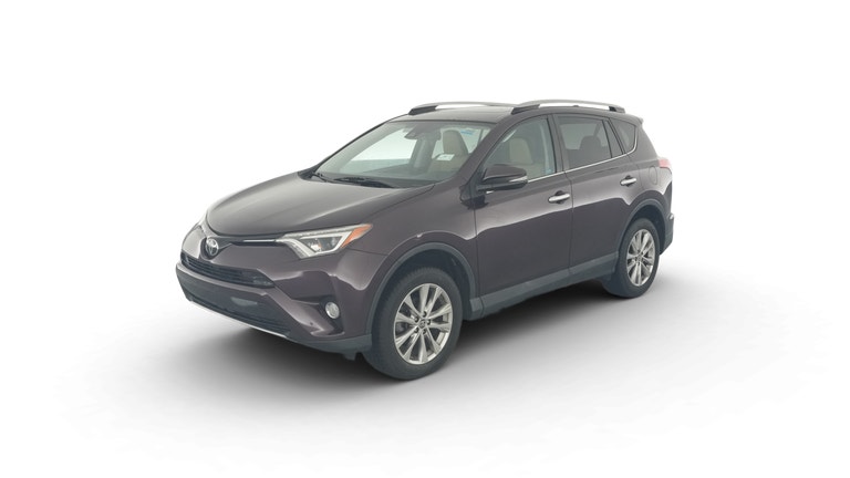 2018 Toyota RAV4 vehicle photo