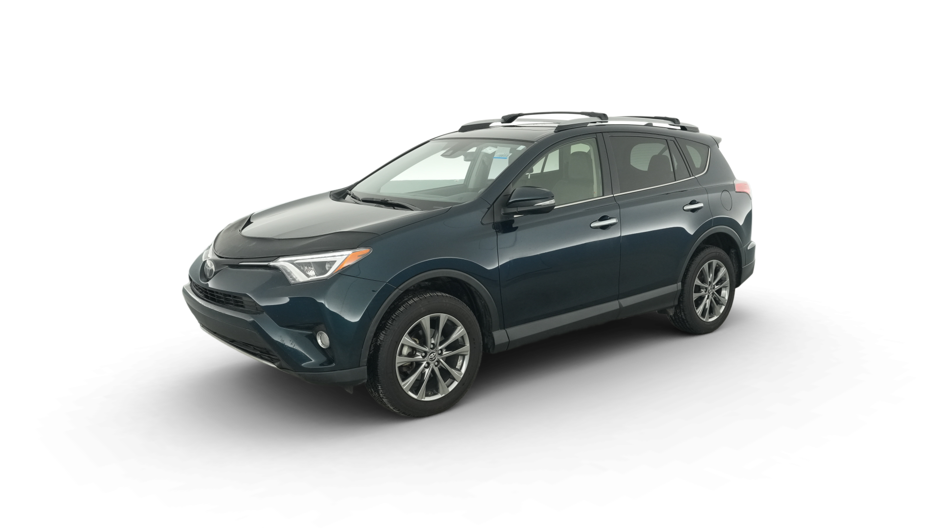 2018 Toyota RAV4 vehicle photo