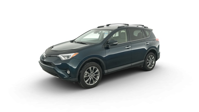 2018 Toyota RAV4 vehicle photo