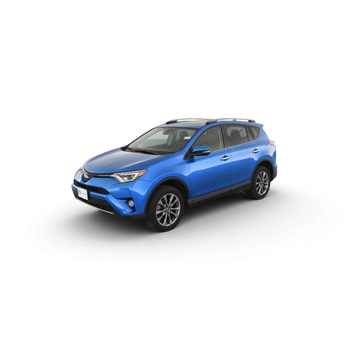 Used 2018 Toyota RAV4 for Sale Online | Carvana
