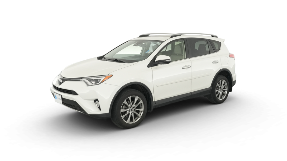 2018 Toyota RAV4