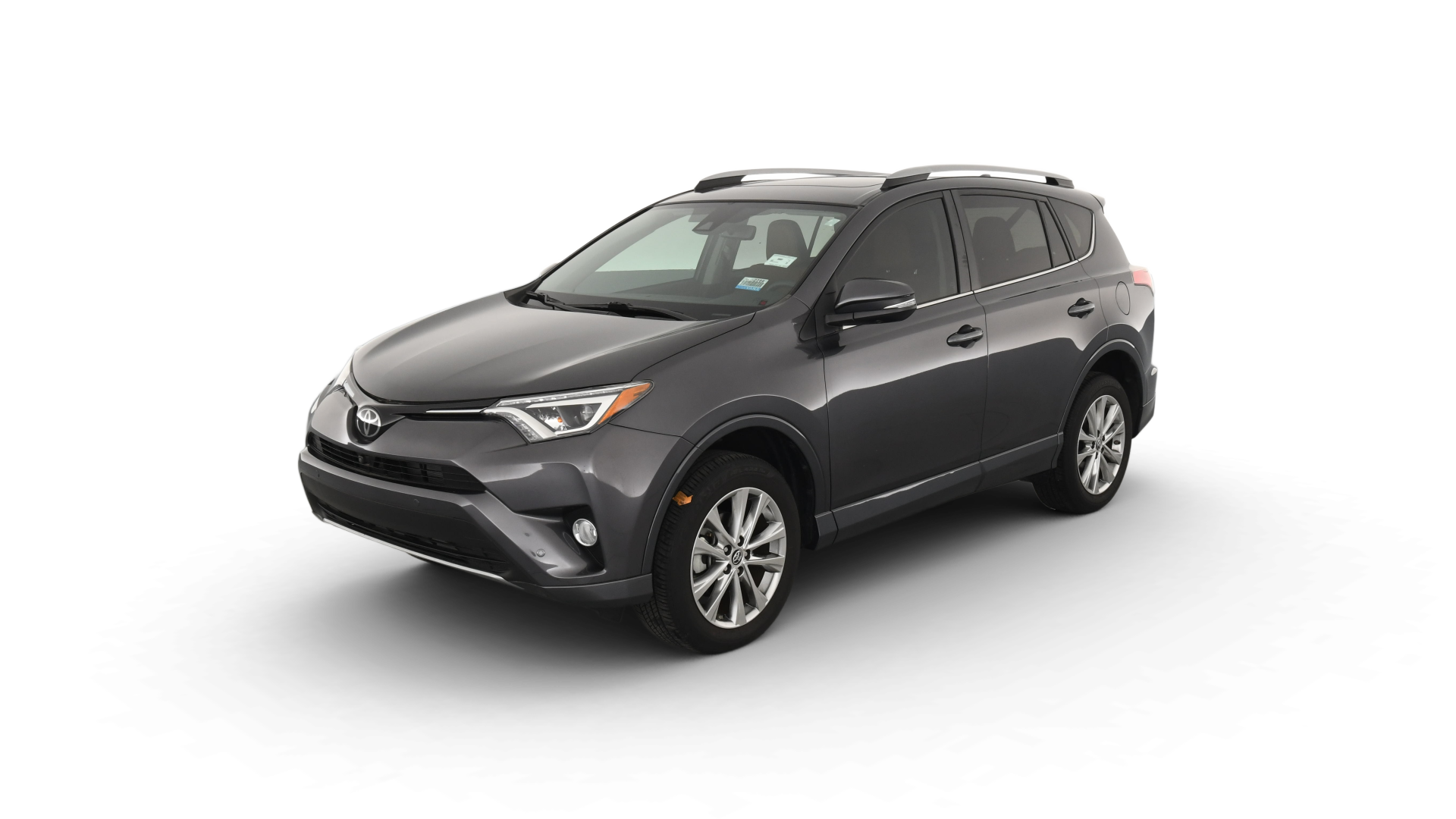 2018 Toyota RAV4 vehicle photo