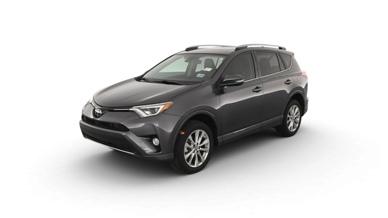 2018 Toyota RAV4 vehicle photo