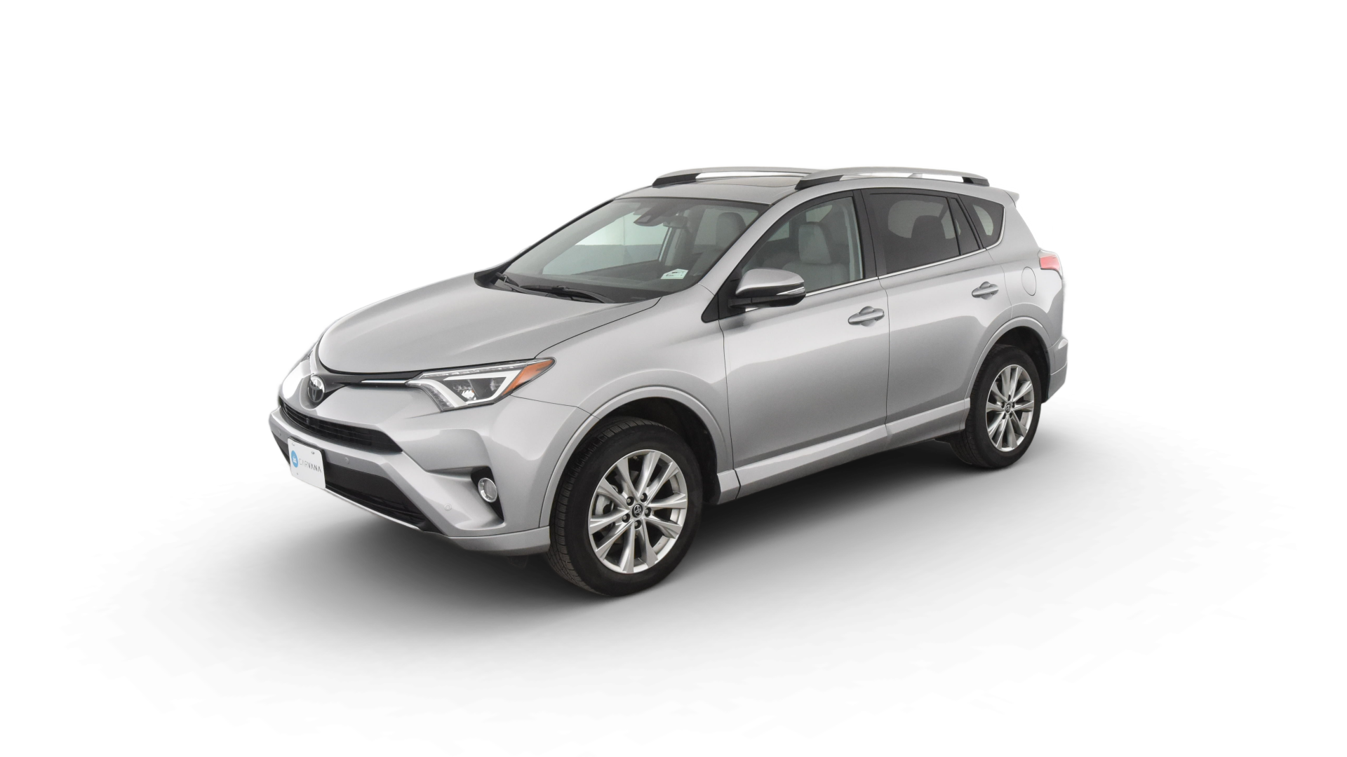 2018 Toyota RAV4 Platinum
