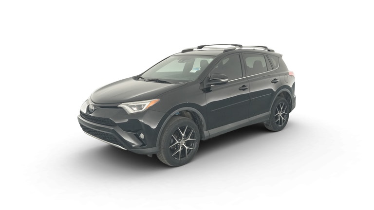 2018 Toyota RAV4 vehicle photo