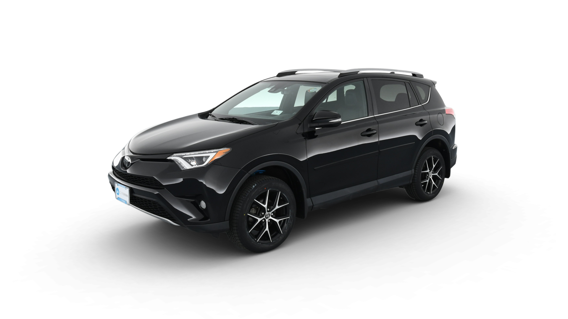 2018 Toyota RAV4 SE