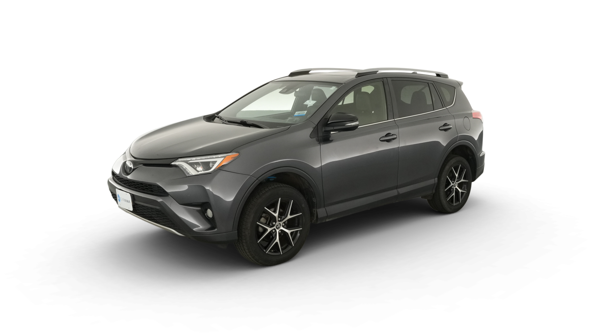 2018 Toyota RAV4 vehicle photo