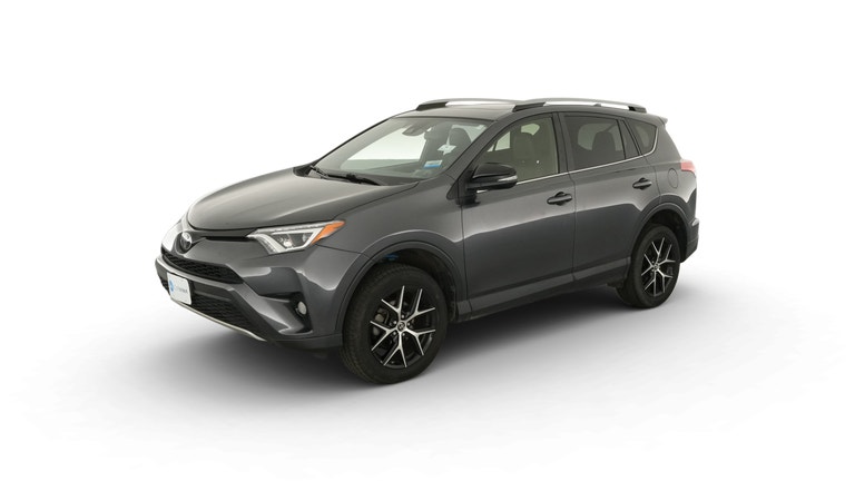 2018 Toyota RAV4 vehicle photo