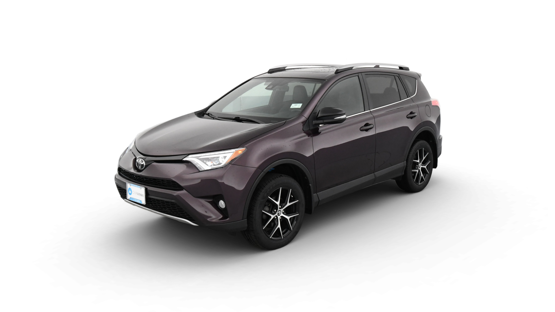 2018 Toyota RAV4 SE