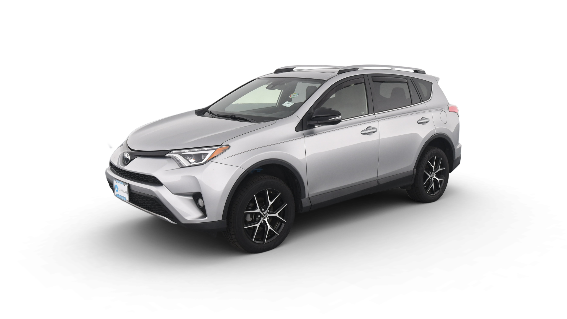 2018 Toyota RAV4 SE