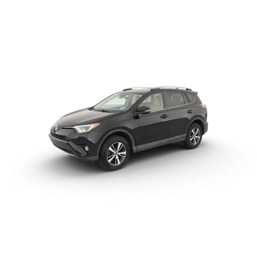 2018 Toyota RAV4