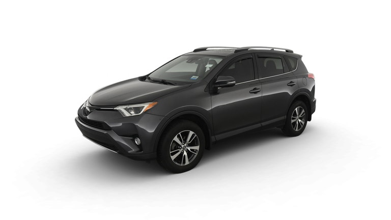2018 Toyota RAV4 vehicle photo