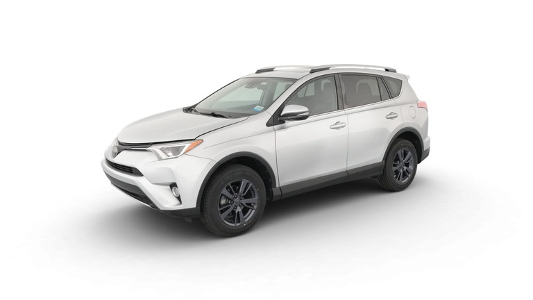 2018 Toyota RAV4 vehicle photo
