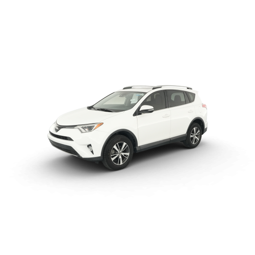 2018 Toyota RAV4