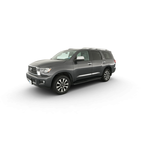 2018 Toyota Sequoia