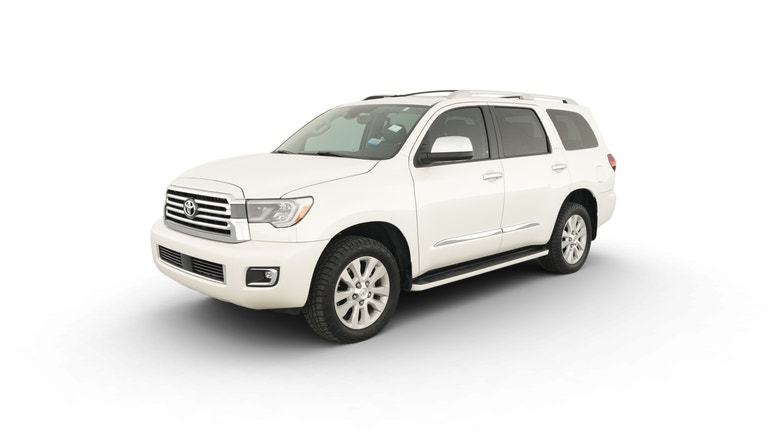 2018 Toyota Sequoia vehicle photo