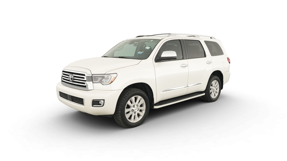 2018 Toyota Sequoia