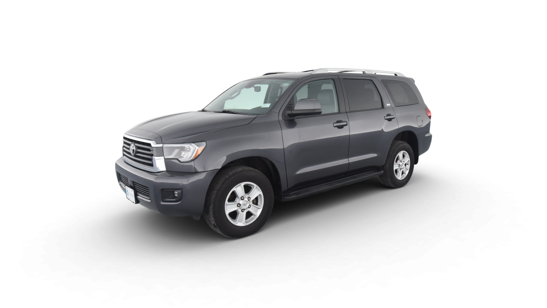 2018 Toyota Sequoia