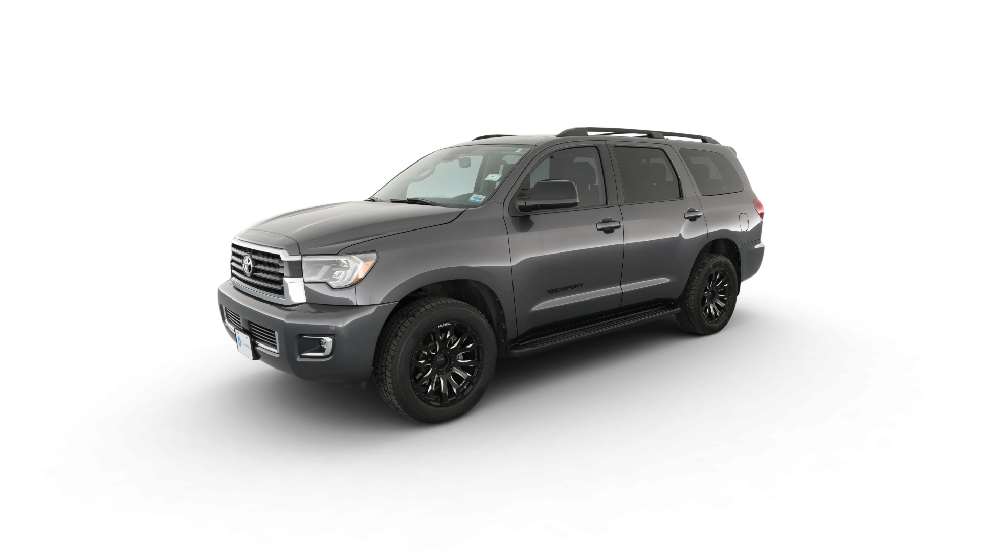 2018 Toyota Sequoia vehicle photo