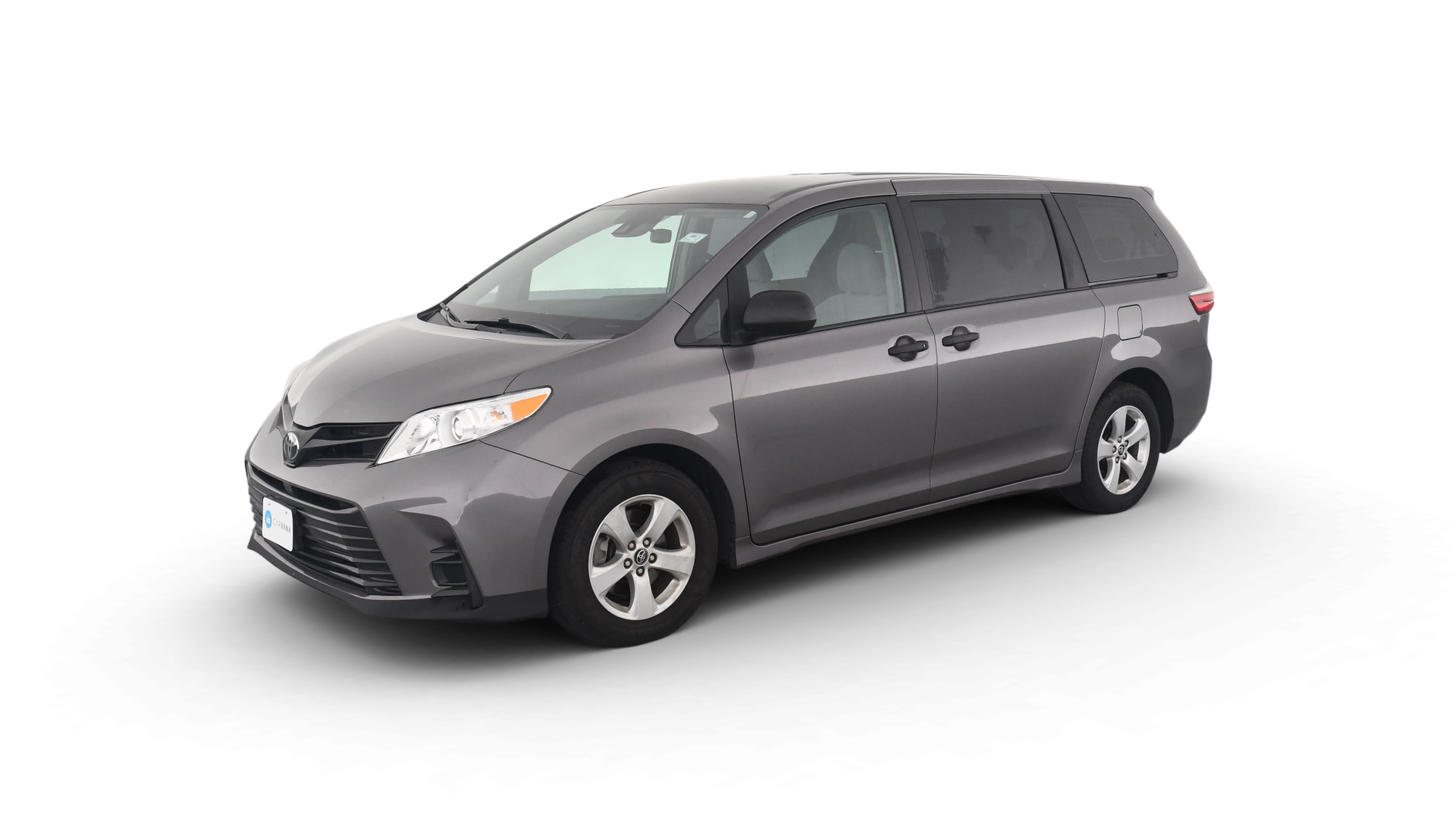 2018 Toyota Sienna L