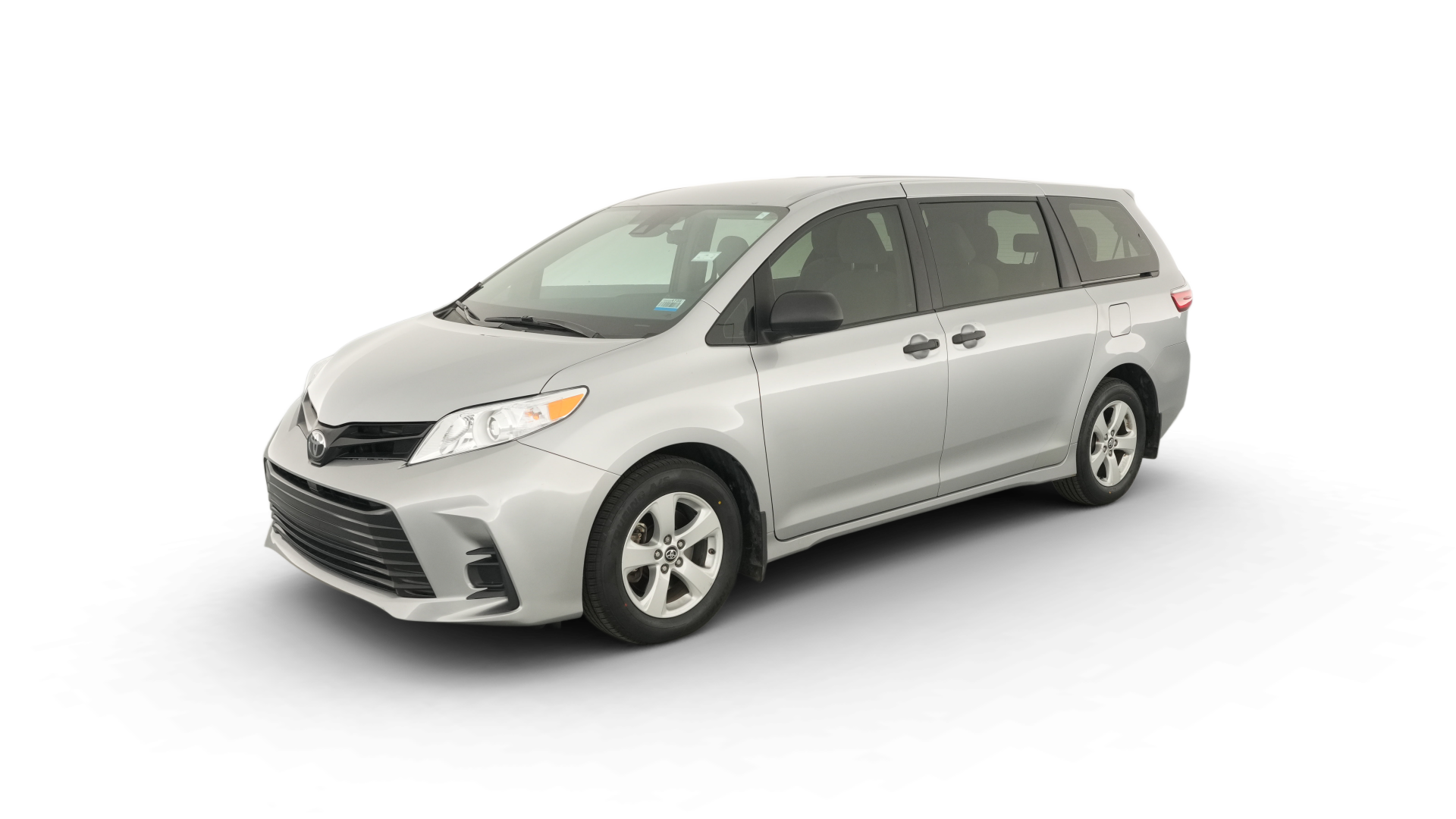 2018 Toyota Sienna L