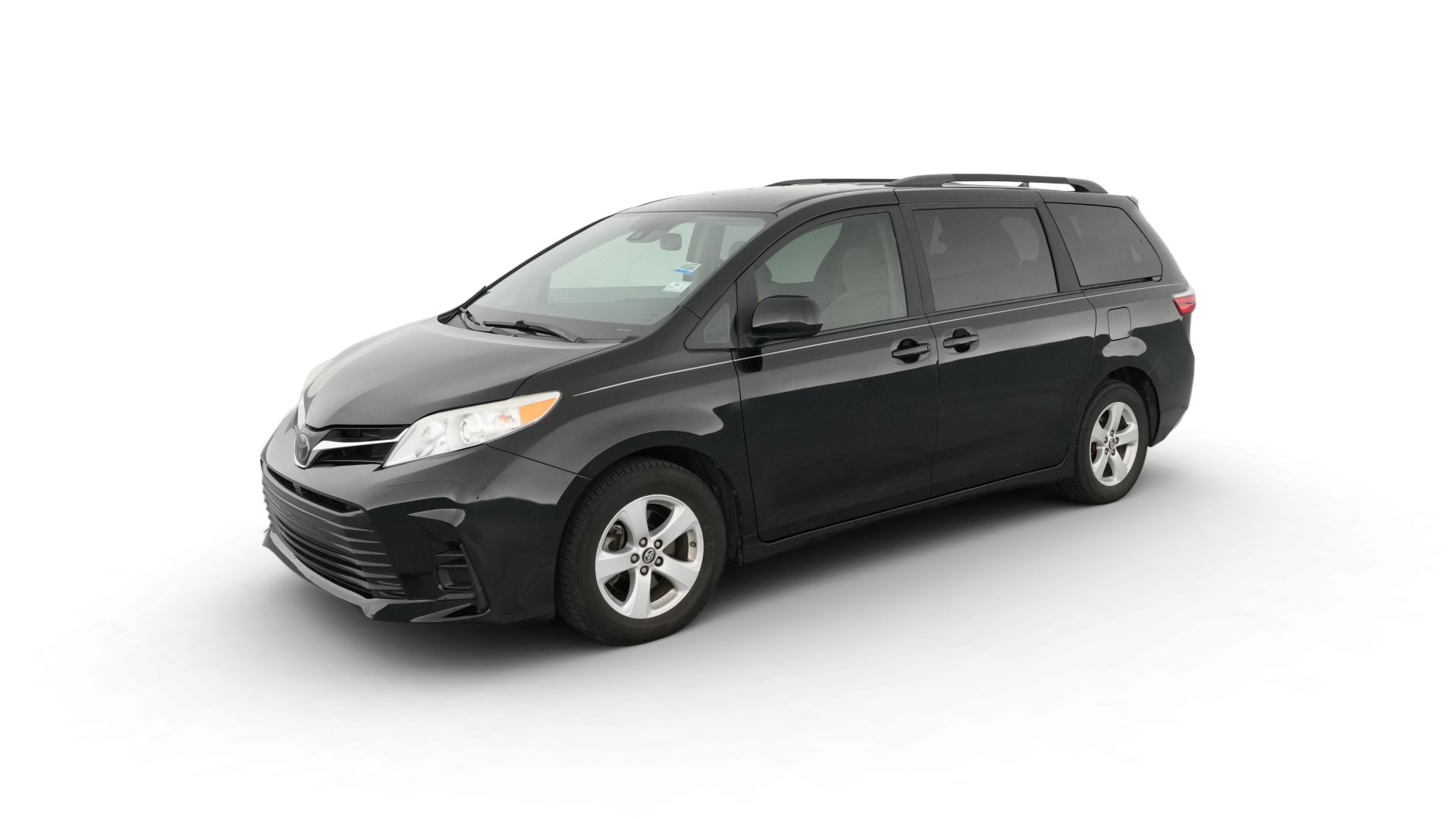2018 Toyota Sienna LE