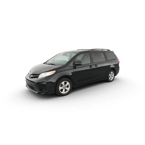 2018 Toyota Sienna