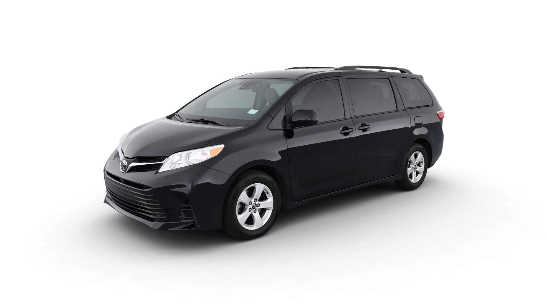 2018 Toyota Sienna LE