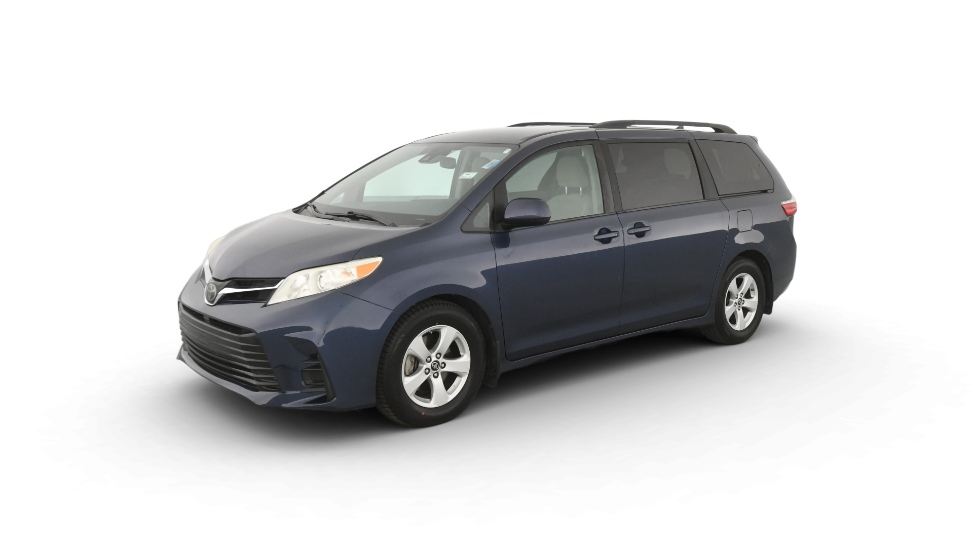 2018 Toyota Sienna LE