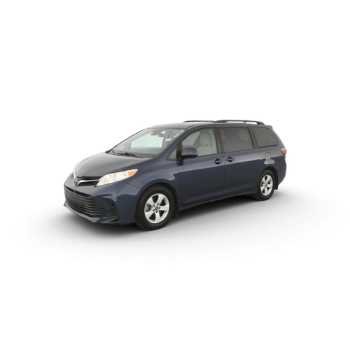 2018 Toyota Sienna