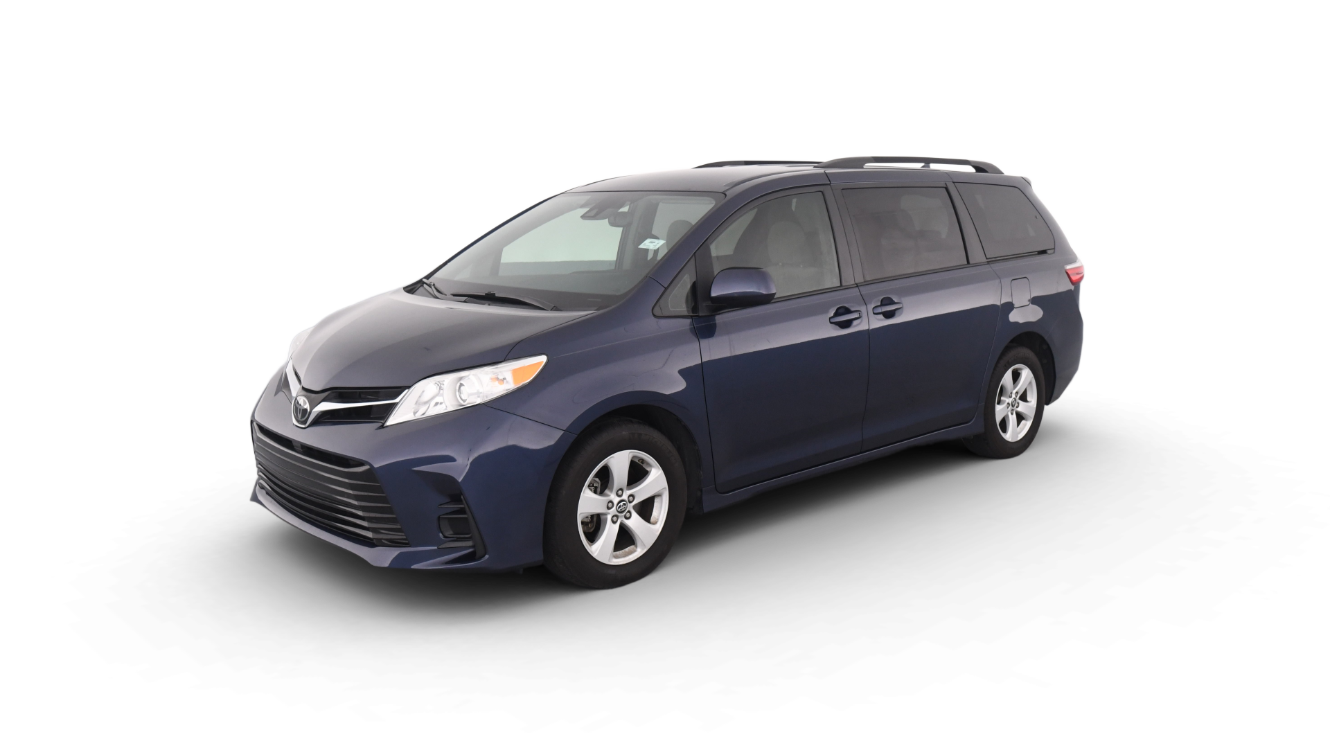 2018 Toyota Sienna LE