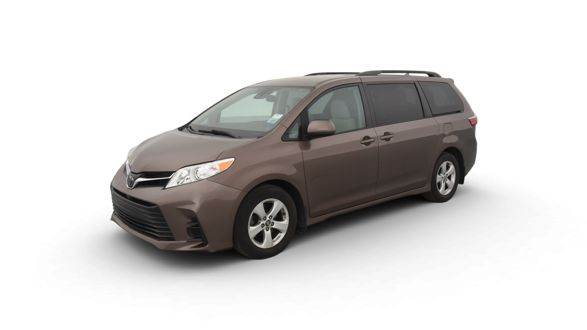 2018 Toyota Sienna vehicle photo