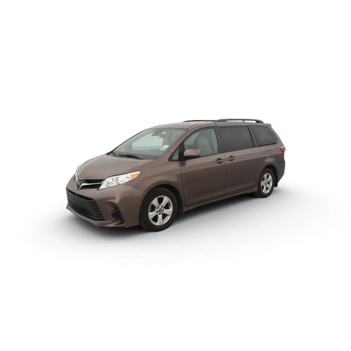 2018 Toyota Sienna