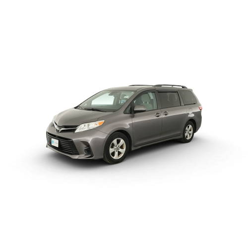 2018 Toyota Sienna