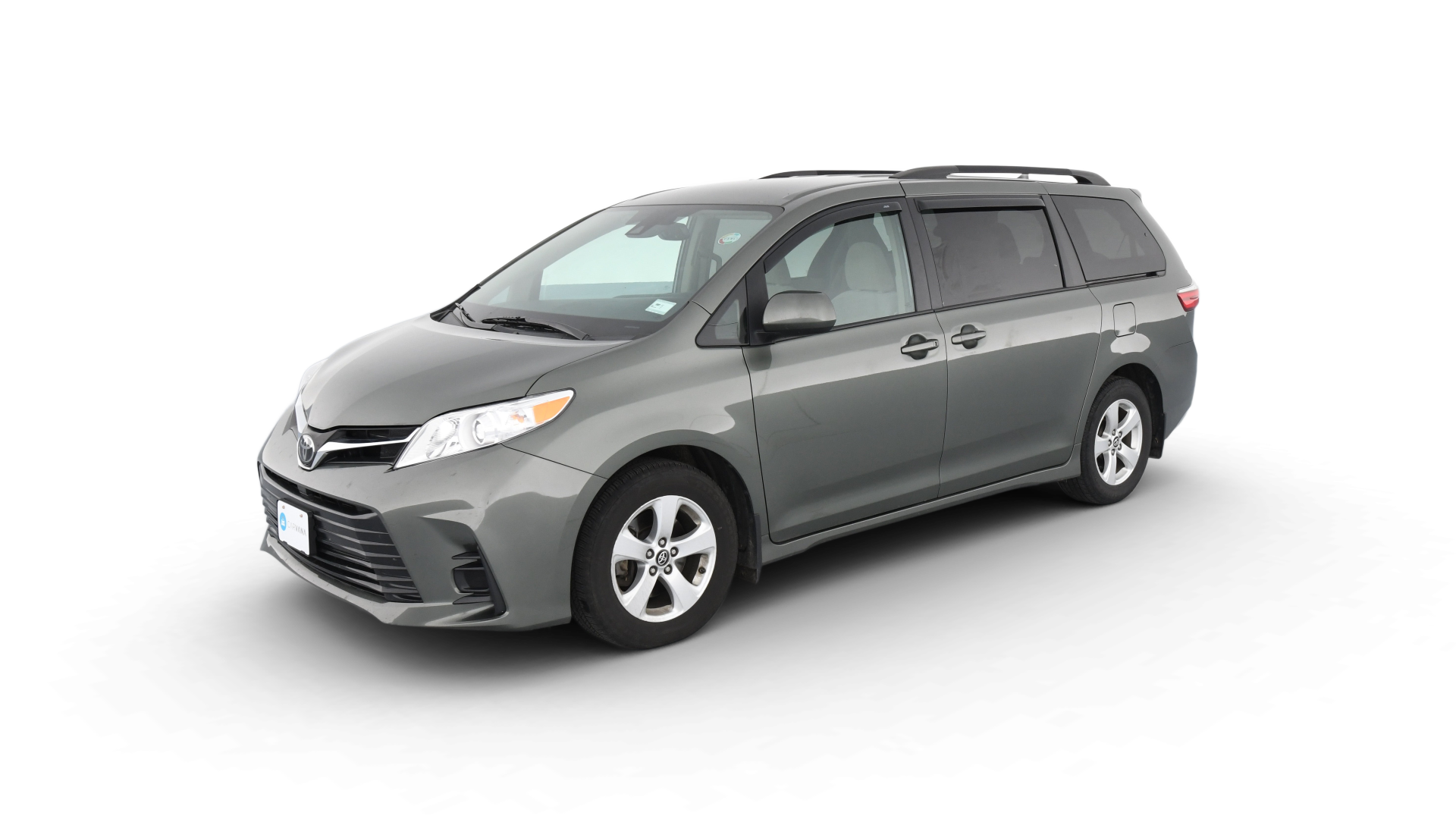 2018 Toyota Sienna LE