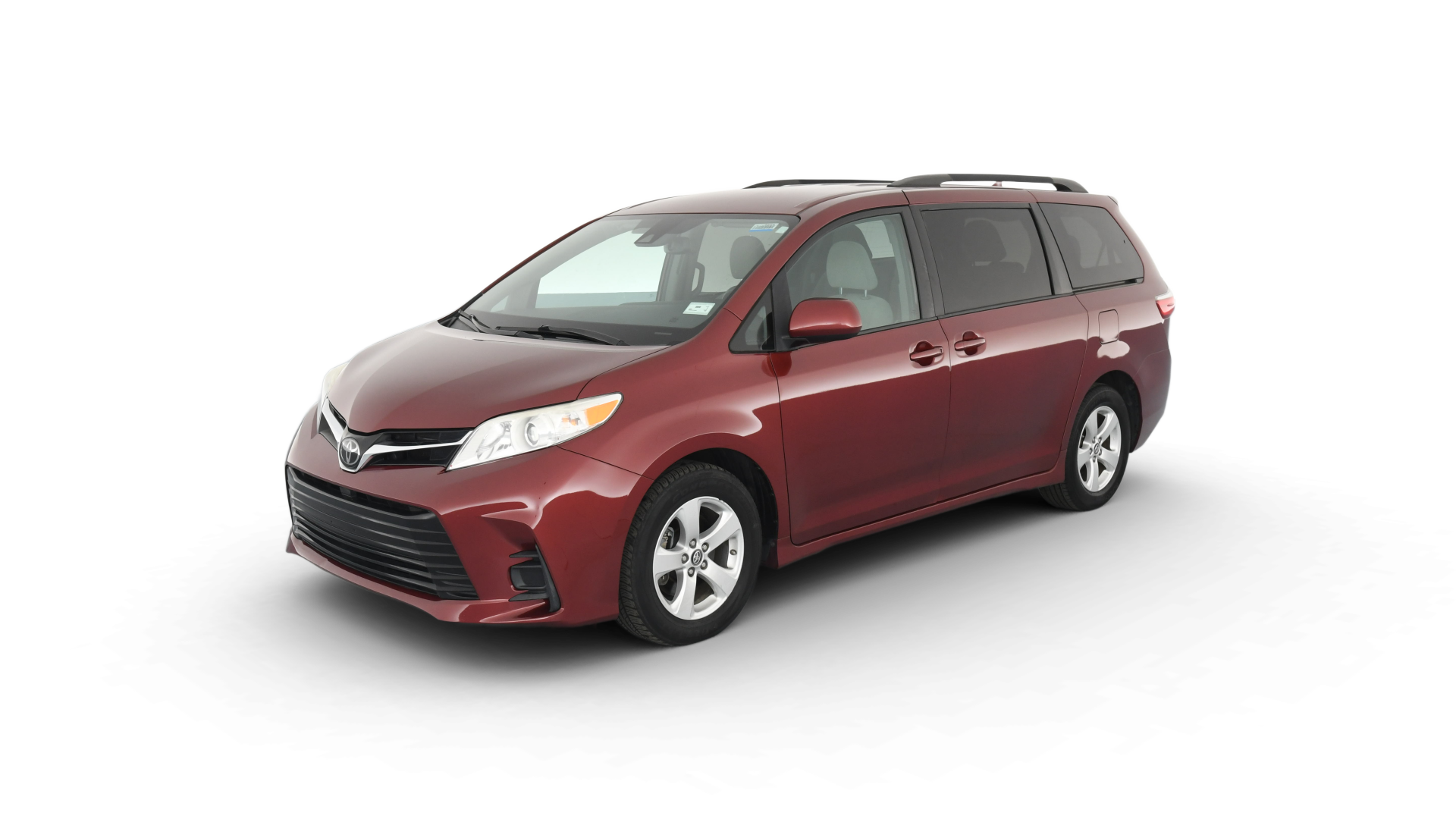 2018 Toyota Sienna LE