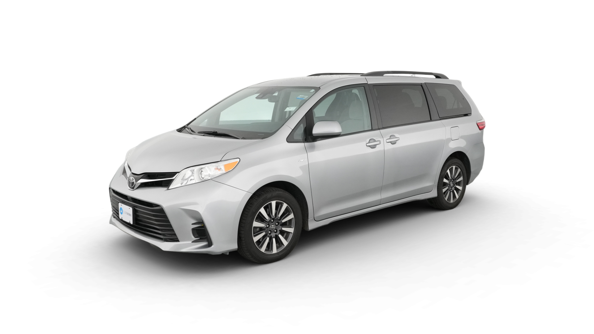2018 Toyota Sienna vehicle photo