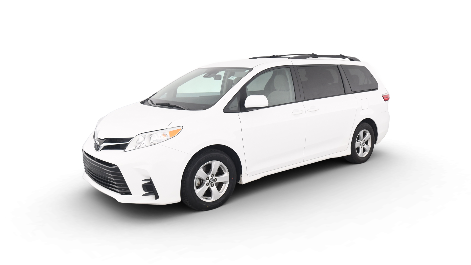 2018 Toyota Sienna LE