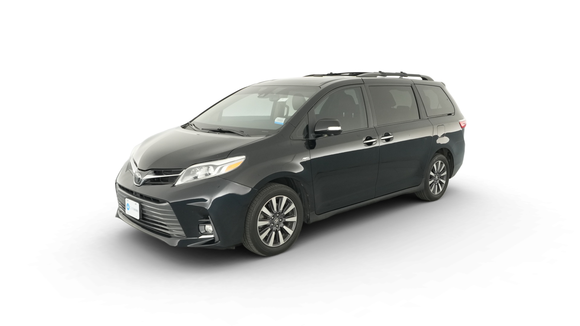 2018 Toyota Sienna vehicle photo