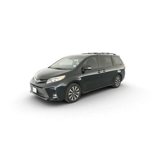 2018 Toyota Sienna