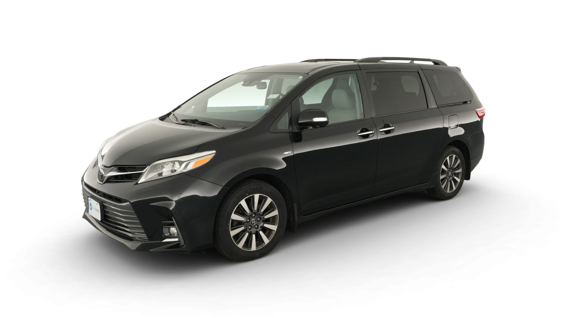 2018 Toyota Sienna Limited